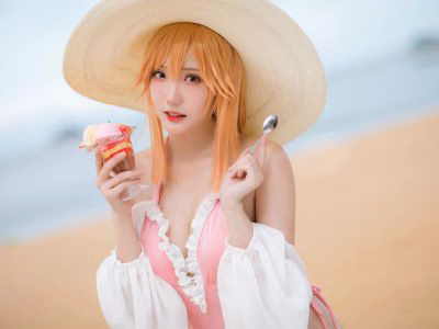 [COSPLAY] Guashi Jiang - NO.031 Richelieu [32P-143MB]