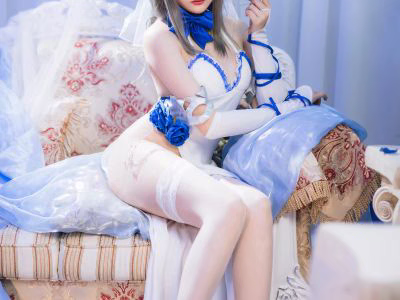 [COSPLAY] Guashi Jiang - NO.039 Louis IX Dress [22P-122MB]