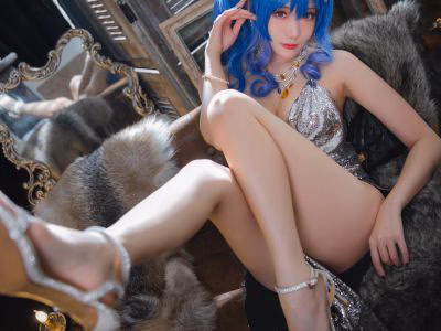 [COSPLAY] Guashi Jiang - NO.042 St. Louis [27P-168MB]