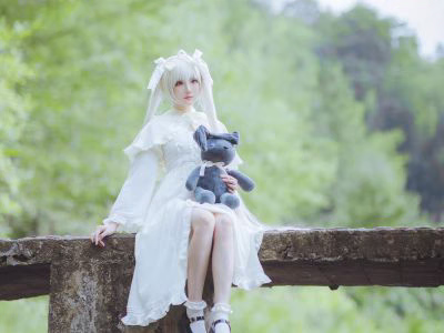 [COSPLAY] Guashi Jiang - NO.064 Haruhinoku [25P-172MB]