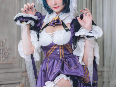 [COSPLAY] Guashi Sauce - NO.033 Cheshire [30P-169MB]