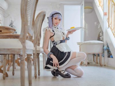 [COSPLAY] Guaxi Jiang - NO.002 Dido [26P-108MB]