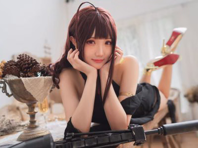 [COSPLAY] Guaxi Jiang - NO.007 DSR [16P-75MB]