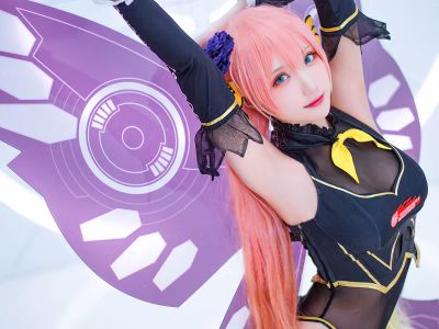 [COSPLAY] Guaxi Jiang - NO.027 LUKA Racing [22P-118MB]
