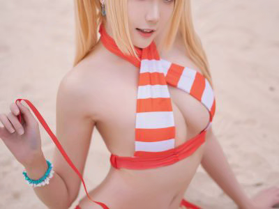 [COSPLAY] Guaxi Jiang - NO.032 Nero Water [20P-91MB]