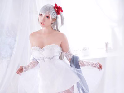 [COSPLAY] Guaxi Jiang - NO.036 Xianghe [19P-71MB]