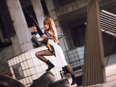 [COSPLAY] Guaxi Jiang - NO.043 K2 [24P-161MB]