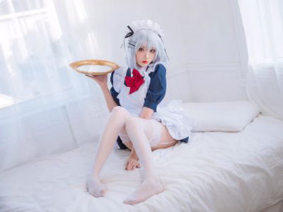 [COSPLAY] Guaxi Jiang - NO.044 Origami Maid [22P-84MB]