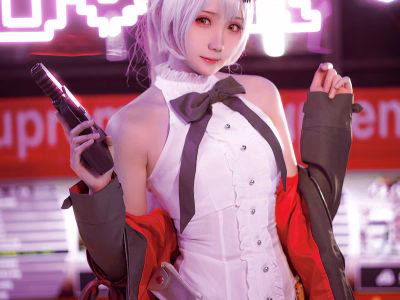 [COSPLAY] Guaxi Jiang - NO.070 Girls Frontline FN-57 [22P-127MB]