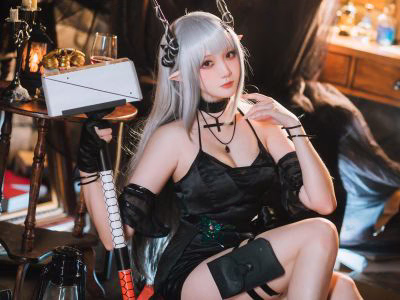 [COSPLAY] Guaxi Jiang - NO.076 Ark of Tomorrow Mudstone Music Synesthesia Agent Zero [25P-101MB]