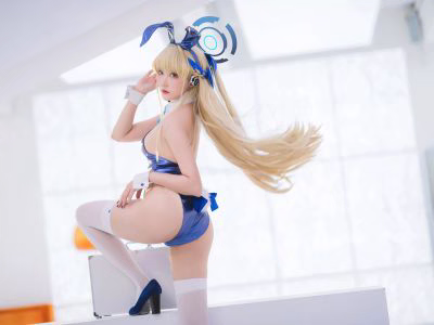 [COSPLAY] Guaxi Jiang - NO.080 TOKI Rabbit [25P-62MB]