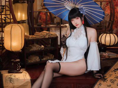 [COSPLAY] Guaxi Jiang - NO.081 Yixian Change [20P-69MB]