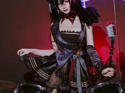 [COSPLAY] Jiuqu Jean - NO.040 Dafeng Songfu [30P-358MB]