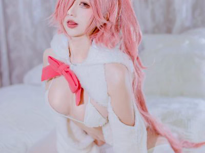 [COSPLAY] Jiuqu Jean - NO.047 Wai Mengshe Rabbit [22P-250MB]