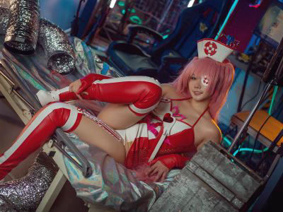 [COSPLAY] Mahua Jiang - NO.025 Destiny Son Dimite [20P-246MB]