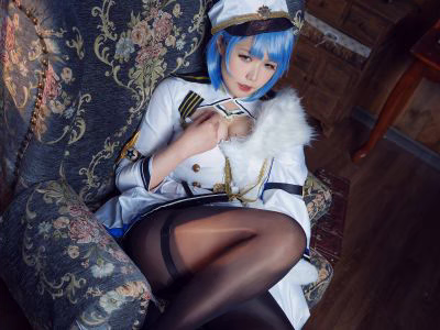 [COSPLAY] Mahua Sauce - NO.004 Chaba [20P-207MB]