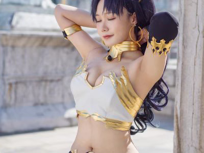 [COSPLAY] Mahua Sauce - NO.008 Ishtar [31P-594MB]