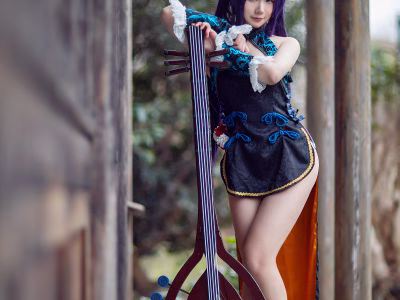 [COSPLAY] Mahua Sauce - NO.014 Yang Guifei [37P-1.2GB]