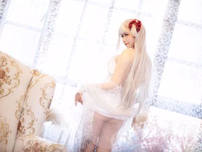 [COSPLAY] Mahua Sauce - NO.015 Xianghe [9P-126MB]