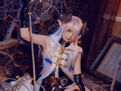 [COSPLAY] Mahua Sauce - NO.016 Namelua [9P-211MB]