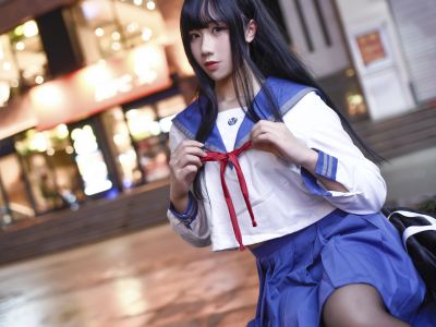 [COSPLAY] Nine Qu Jean - NO.011 Umbrella JK [21P-309MB]