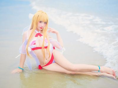 [COSPLAY] Nine Qu Jean - NO.014 Nero Water [10P-66MB]