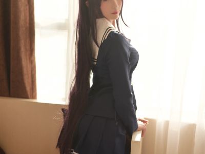 [COSPLAY] Nine Qu Jean - NO.027 Shiyu Kasumi JK Uniform [21P-75MB]