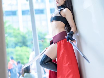 [COSPLAY] Nine Qu Jean - NO.039 Firefly Field Photo [24P-187MB]