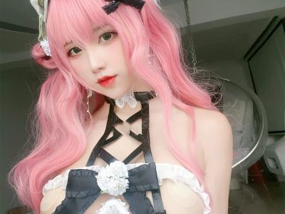 [COSPLAY] Nine Qu Jean - NO.051 Pink-haired sister [46P-214MB]