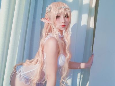 [COSPLAY] Nine-Curve Jean - NO.045 The habitat of the elves [20P-78MB]