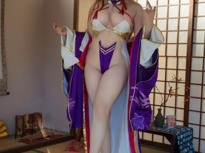 [COSPLAY] Niu Niu [28P 1V]