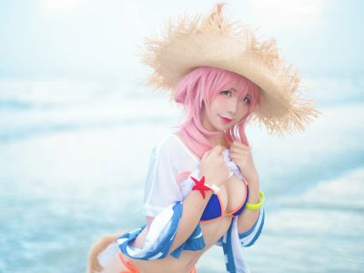 [COSPLAY] Tamamomaemae [5P-28MB]