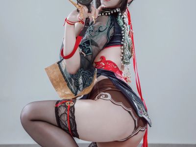 [COSPLAY] 4K Movie-24P