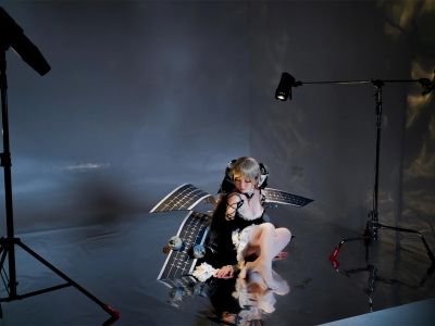 [COSPLAY] 4K Movie-42P