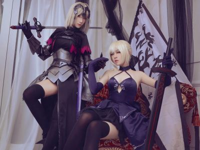 [COSPLAY] Half Half-Secret - NO.013 Heizhen3 [23P-19MB]