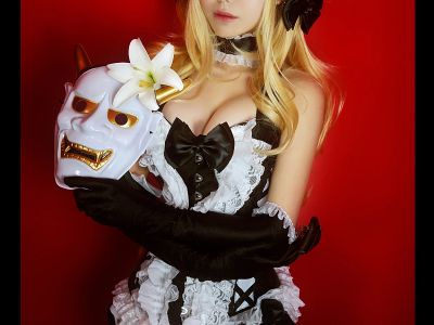 [COSPLAY] Half Half-Secret - NO.020 Bai Baiheji, Okino Mayako [18P-66MB]