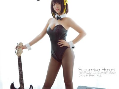 [COSPLAY] Half Half-Secret - NO.027 Suzumiya Haruhi [15P-2.7MB]