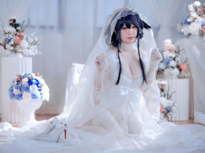 [COSPLAY] Half-half-child - NO.080 My wife's wedding [52P3V-182MB]