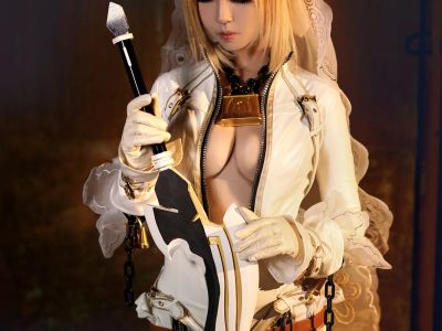 [COSPLAY] Half-half-school - NO.030 Nero Claudius [12P-18MB]