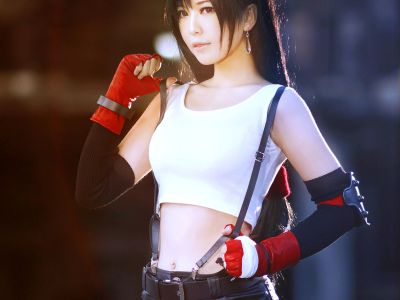 [COSPLAY] Half-Half-Soccer - NO.026 The Last Fantasy Knotty - Luo Keha Special [8P-30MB]