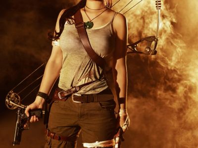 [COSPLAY] Half-half-sub - NO.025 Laura Crawford [15P-5.3MB]