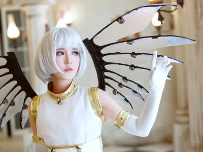 [COSPLAY] Half-half-sub - NO.032 [14P-31MB]