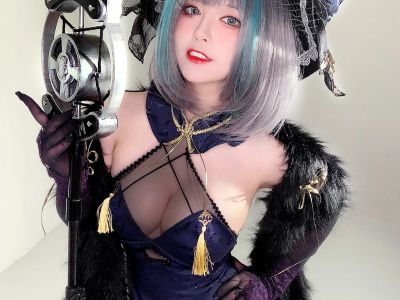 [COSPLAY] Self-support-20P