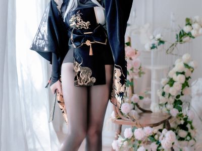 [COSPLAY] Self-support-28P