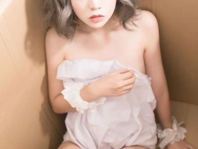 [COSPLAY] Crazy Catss - NO.027 White Cat [30P-359MB]