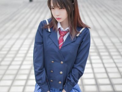 [COSPLAY] Crazy Catss - NO.040 Rooftop JK [30P-164MB]