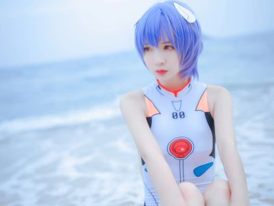 [COSPLAY] Crazy Catss - NO.048 Swimsuit Lingbo Goddess [37P-214MB]