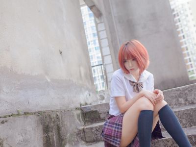 [COSPLAY] Crazy Catss - NO.056 and Cat [18P-252MB]