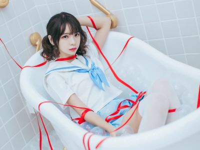 [COSPLAY] Crazy Catss - NO.059 Bathroom JK [21P-172MB]