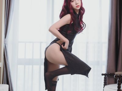 [COSPLAY] Crazy Catss - NO.064 Cheongsam [31P-207MB]